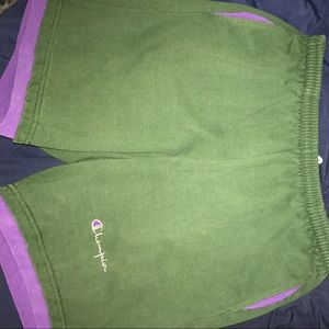 Vintage Champion Shorts